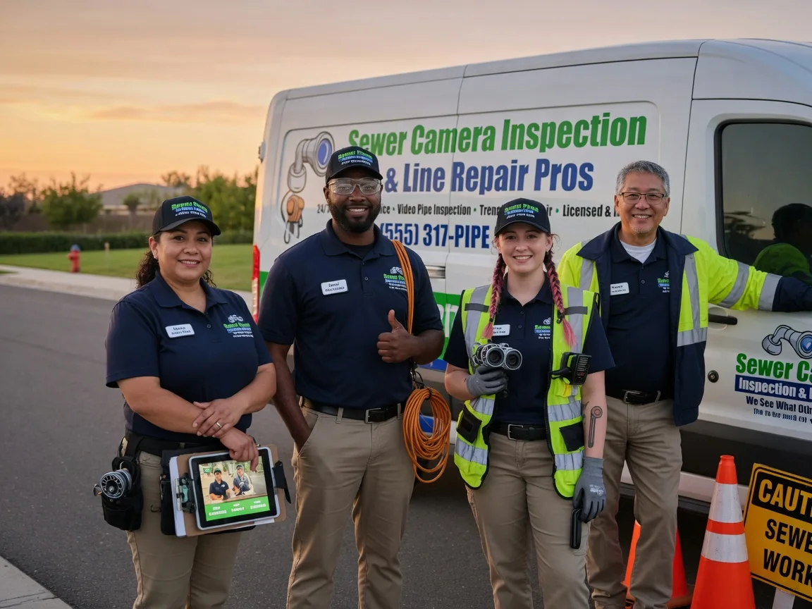 Sewer Line Repair company in Morris Chapel, TN
